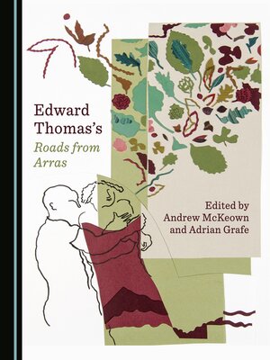 cover image of Edward Thomas's Roads from Arras